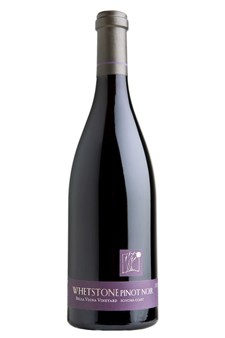 Whetstone Wine Cellars | Bella Vigna Pinot Noir 1